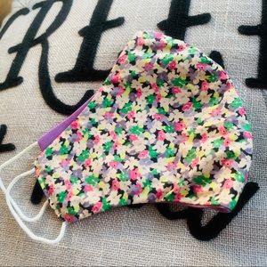 Homemade Cloth Face MASK